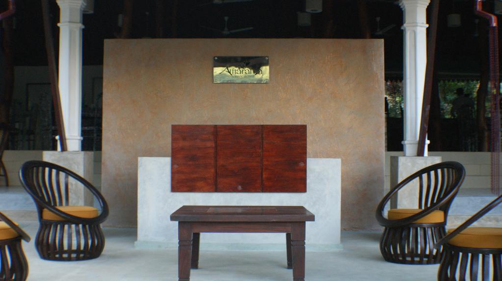 Amaranta Classic Retreat Bambaragaleyaya Exteriér fotografie