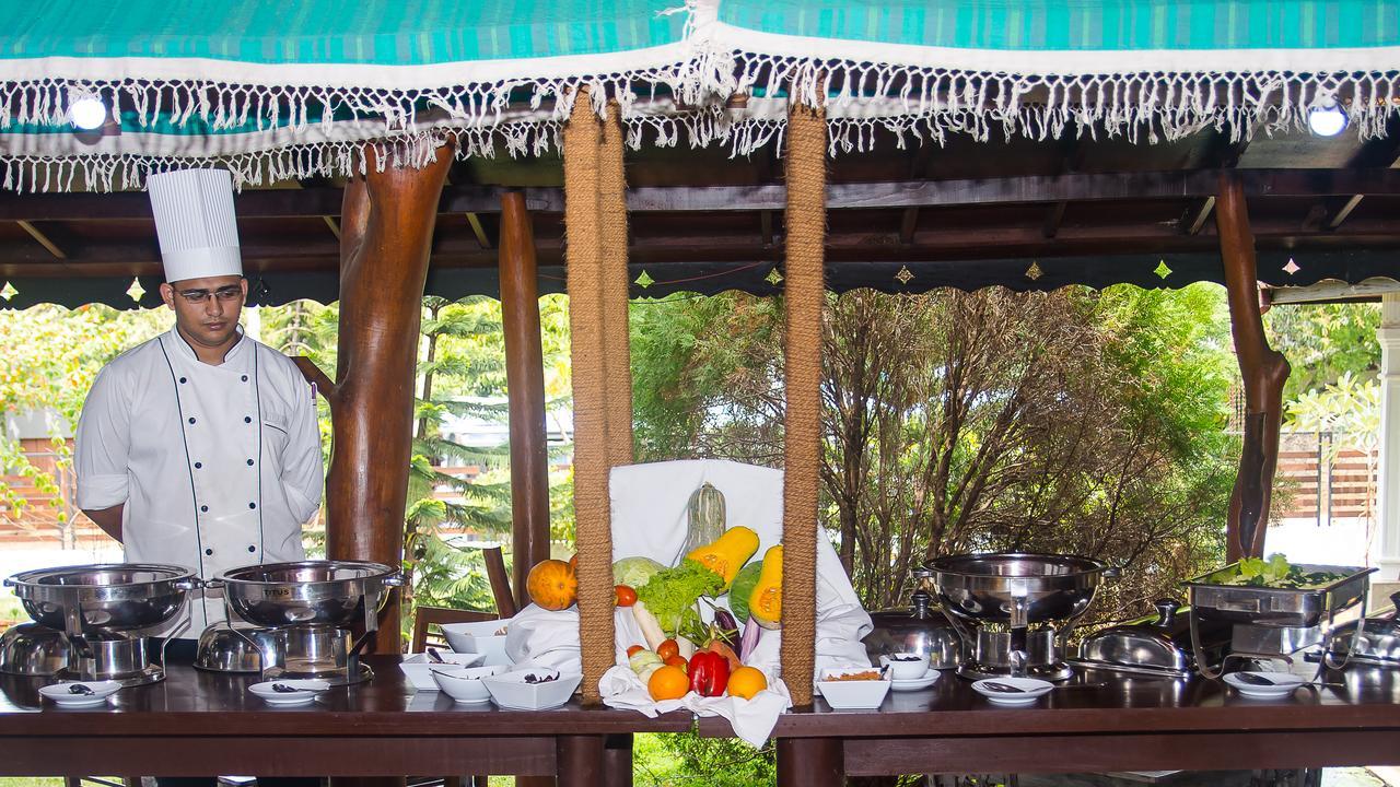 Amaranta Classic Retreat Bambaragaleyaya Exteriér fotografie